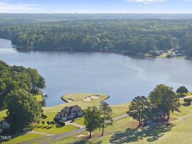 One of a kind golf course and serene water views!  This well on Carolina Trace Country Club in North Carolina - for sale on GolfHomes.com, golf home, golf lot