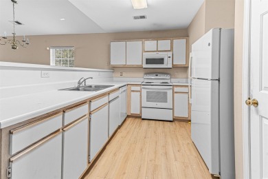 Three bedroom top floor unit in the centrally located Fairways on World Tour Golf Links in South Carolina - for sale on GolfHomes.com, golf home, golf lot