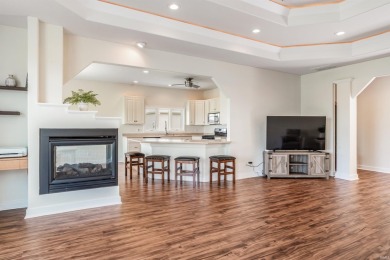Step into luxury and ease with this beautifully updated on Cobblestone Golf Course in Indiana - for sale on GolfHomes.com, golf home, golf lot