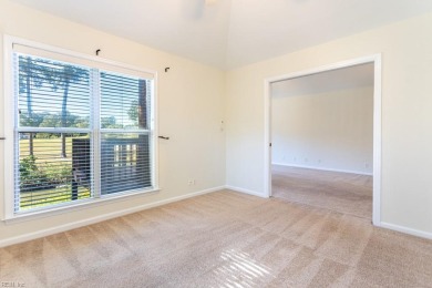 Rare opportunity to own this end unit, Keswick Model which on Kiln Creek Golf and Country Club in Virginia - for sale on GolfHomes.com, golf home, golf lot
