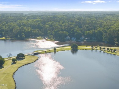 One of a kind golf course and serene water views!  This well on Carolina Trace Country Club in North Carolina - for sale on GolfHomes.com, golf home, golf lot