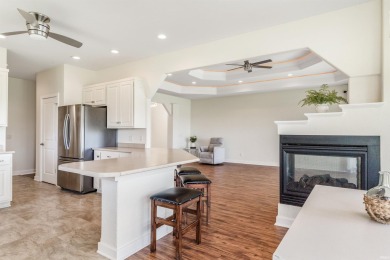 Step into luxury and ease with this beautifully updated on Cobblestone Golf Course in Indiana - for sale on GolfHomes.com, golf home, golf lot