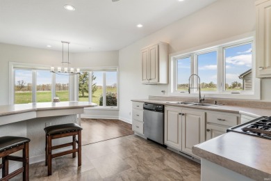Step into luxury and ease with this beautifully updated on Cobblestone Golf Course in Indiana - for sale on GolfHomes.com, golf home, golf lot