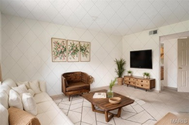 Welcome to this beautifully maintained ground-level 3-bedroom on Lake Saint Louis Par 3 in Missouri - for sale on GolfHomes.com, golf home, golf lot