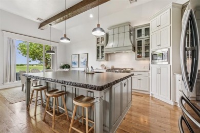 Beautiful home situated on the 12th hole in Rose Creek!  This on Rose Creek Golf Club in Oklahoma - for sale on GolfHomes.com, golf home, golf lot