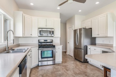 Step into luxury and ease with this beautifully updated on Cobblestone Golf Course in Indiana - for sale on GolfHomes.com, golf home, golf lot