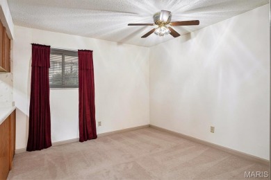 Welcome to this beautifully maintained ground-level 3-bedroom on Lake Saint Louis Par 3 in Missouri - for sale on GolfHomes.com, golf home, golf lot