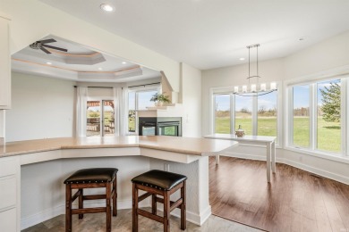 Step into luxury and ease with this beautifully updated on Cobblestone Golf Course in Indiana - for sale on GolfHomes.com, golf home, golf lot