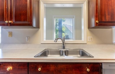 Rare opportunity to own this end unit, Keswick Model which on Kiln Creek Golf and Country Club in Virginia - for sale on GolfHomes.com, golf home, golf lot