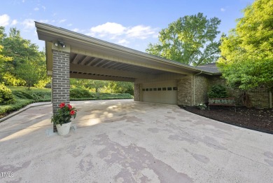 One of a kind golf course and serene water views!  This well on Carolina Trace Country Club in North Carolina - for sale on GolfHomes.com, golf home, golf lot