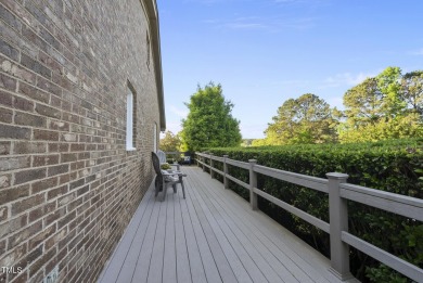 One of a kind golf course and serene water views!  This well on Carolina Trace Country Club in North Carolina - for sale on GolfHomes.com, golf home, golf lot