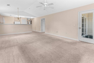 Three bedroom top floor unit in the centrally located Fairways on World Tour Golf Links in South Carolina - for sale on GolfHomes.com, golf home, golf lot
