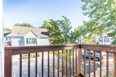 Rare opportunity to own this end unit, Keswick Model which on Kiln Creek Golf and Country Club in Virginia - for sale on GolfHomes.com, golf home, golf lot