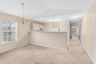 Three bedroom top floor unit in the centrally located Fairways on World Tour Golf Links in South Carolina - for sale on GolfHomes.com, golf home, golf lot