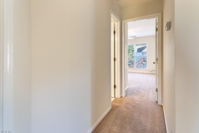 Rare opportunity to own this end unit, Keswick Model which on Kiln Creek Golf and Country Club in Virginia - for sale on GolfHomes.com, golf home, golf lot