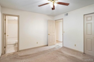 Welcome to this beautifully maintained ground-level 3-bedroom on Lake Saint Louis Par 3 in Missouri - for sale on GolfHomes.com, golf home, golf lot