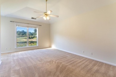 Rare opportunity to own this end unit, Keswick Model which on Kiln Creek Golf and Country Club in Virginia - for sale on GolfHomes.com, golf home, golf lot