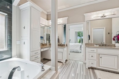 Beautiful home situated on the 12th hole in Rose Creek!  This on Rose Creek Golf Club in Oklahoma - for sale on GolfHomes.com, golf home, golf lot