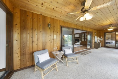 One of a kind golf course and serene water views!  This well on Carolina Trace Country Club in North Carolina - for sale on GolfHomes.com, golf home, golf lot