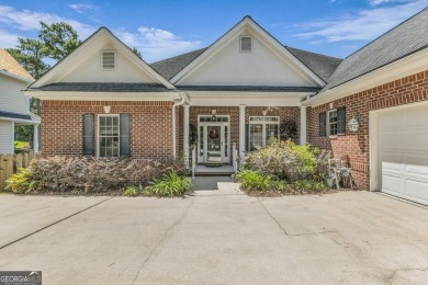 Welcome to this well-maintained 4-bed, 2-bath Southbridge on Southbridge Golf Club in Georgia - for sale on GolfHomes.com, golf home, golf lot