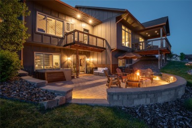 Welcome to 3069 Trading Post Place--an exceptional 6-bedroom on The Ranch Club in Montana - for sale on GolfHomes.com, golf home, golf lot