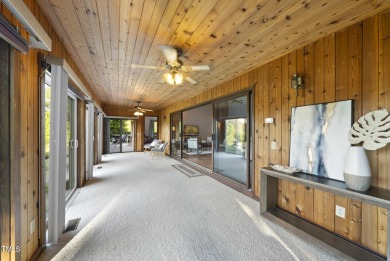 One of a kind golf course and serene water views!  This well on Carolina Trace Country Club in North Carolina - for sale on GolfHomes.com, golf home, golf lot