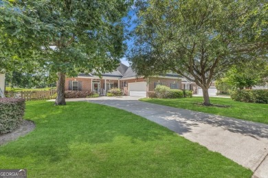 Welcome to this well-maintained 4-bed, 2-bath Southbridge on Southbridge Golf Club in Georgia - for sale on GolfHomes.com, golf home, golf lot