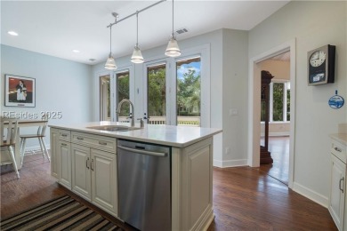 This timeless residence in Long Cove is a true blend of on Long Cove Club in South Carolina - for sale on GolfHomes.com, golf home, golf lot