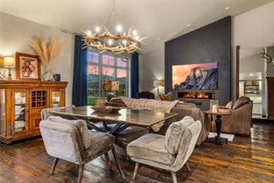 Welcome to 3069 Trading Post Place--an exceptional 6-bedroom on The Ranch Club in Montana - for sale on GolfHomes.com, golf home, golf lot