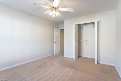 Rare opportunity to own this end unit, Keswick Model which on Kiln Creek Golf and Country Club in Virginia - for sale on GolfHomes.com, golf home, golf lot