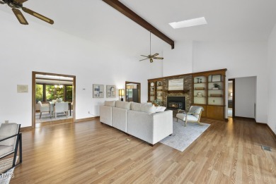 One of a kind golf course and serene water views!  This well on Carolina Trace Country Club in North Carolina - for sale on GolfHomes.com, golf home, golf lot