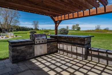 Step into luxury and ease with this beautifully updated on Cobblestone Golf Course in Indiana - for sale on GolfHomes.com, golf home, golf lot