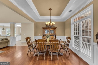 Welcome to this well-maintained 4-bed, 2-bath Southbridge on Southbridge Golf Club in Georgia - for sale on GolfHomes.com, golf home, golf lot