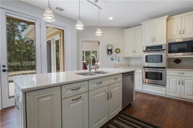 This timeless residence in Long Cove is a true blend of on Long Cove Club in South Carolina - for sale on GolfHomes.com, golf home, golf lot