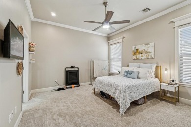 Beautiful home situated on the 12th hole in Rose Creek!  This on Rose Creek Golf Club in Oklahoma - for sale on GolfHomes.com, golf home, golf lot