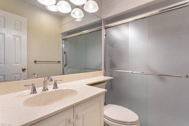 Rare opportunity to own this end unit, Keswick Model which on Kiln Creek Golf and Country Club in Virginia - for sale on GolfHomes.com, golf home, golf lot