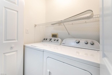 Rare opportunity to own this end unit, Keswick Model which on Kiln Creek Golf and Country Club in Virginia - for sale on GolfHomes.com, golf home, golf lot