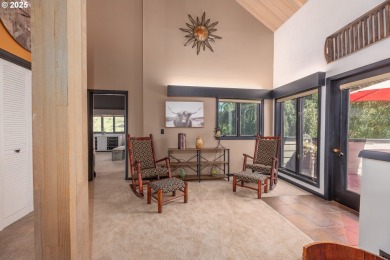 Nestled at the end of a quiet dead-end road, this beautifully on Prineville Golf and Country Club in Oregon - for sale on GolfHomes.com, golf home, golf lot