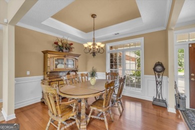 Welcome to this well-maintained 4-bed, 2-bath Southbridge on Southbridge Golf Club in Georgia - for sale on GolfHomes.com, golf home, golf lot