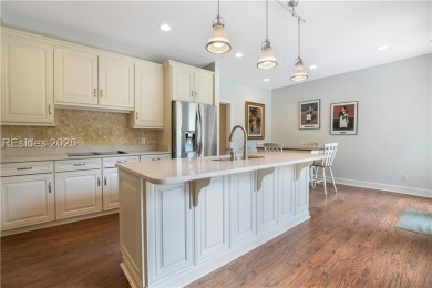 This timeless residence in Long Cove is a true blend of on Long Cove Club in South Carolina - for sale on GolfHomes.com, golf home, golf lot