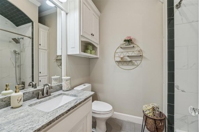 Beautiful home situated on the 12th hole in Rose Creek!  This on Rose Creek Golf Club in Oklahoma - for sale on GolfHomes.com, golf home, golf lot