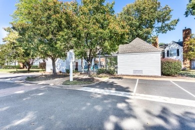 Rare opportunity to own this end unit, Keswick Model which on Kiln Creek Golf and Country Club in Virginia - for sale on GolfHomes.com, golf home, golf lot