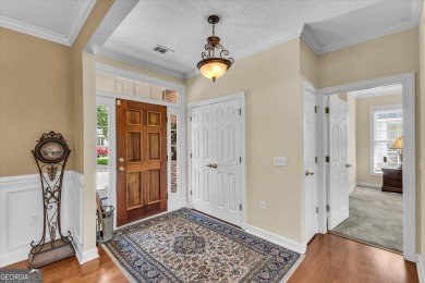 Welcome to this well-maintained 4-bed, 2-bath Southbridge on Southbridge Golf Club in Georgia - for sale on GolfHomes.com, golf home, golf lot
