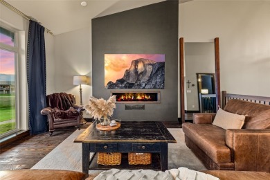 Welcome to 3069 Trading Post Place--an exceptional 6-bedroom on The Ranch Club in Montana - for sale on GolfHomes.com, golf home, golf lot