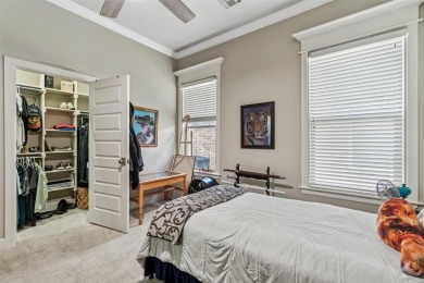 Beautiful home situated on the 12th hole in Rose Creek!  This on Rose Creek Golf Club in Oklahoma - for sale on GolfHomes.com, golf home, golf lot