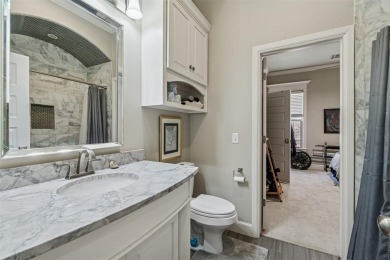 Beautiful home situated on the 12th hole in Rose Creek!  This on Rose Creek Golf Club in Oklahoma - for sale on GolfHomes.com, golf home, golf lot