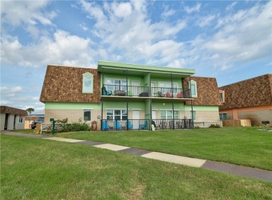 Great 2 bedroom 2 bath, ground floor unit in Island Retreat on Palmilla Beach Golf Club in Texas - for sale on GolfHomes.com, golf home, golf lot