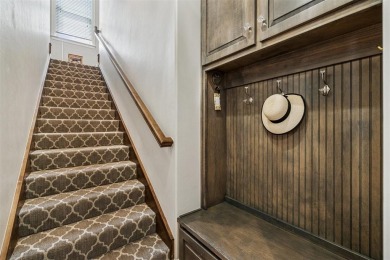 Beautiful home situated on the 12th hole in Rose Creek!  This on Rose Creek Golf Club in Oklahoma - for sale on GolfHomes.com, golf home, golf lot