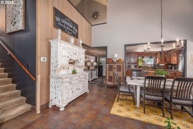 Nestled at the end of a quiet dead-end road, this beautifully on Prineville Golf and Country Club in Oregon - for sale on GolfHomes.com, golf home, golf lot