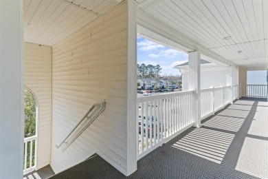 Three bedroom top floor unit in the centrally located Fairways on World Tour Golf Links in South Carolina - for sale on GolfHomes.com, golf home, golf lot